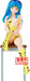 Banpresto Urusei Yatsura Relax Time Lum Japan- Japan Figure Store - #1 Bring To You The Best Japanese Goods