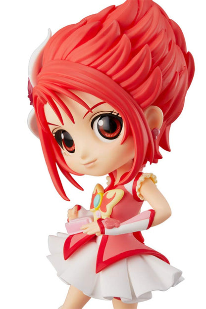 Banpresto Japan Yes! Pretty Cure 5Gogo! Q Posket Cure Rouge A Prize Figure- Japan Figure Store - #1 Bring To You The Best Japanese Goods