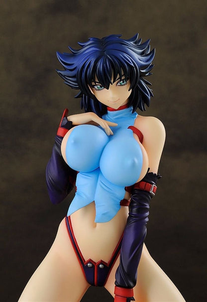 Bastard!! Kai Harn 1/8 Pvc Figure Freeing- Japan Figure Store - #1 Bring To You The Best Japanese Goods