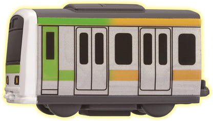 Bath Toy Train Series E231 No.500 Yamanote Line / Sobu Line- Japan Figure Store - #1 Bring To You The Best Japanese Goods
