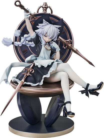Good Smile Company Battle Costume Maid Clock 1/7 Scale Figure Lb92482 - Made In Japan- Japan Figure Store - #1 Bring To You The Best Japanese Goods