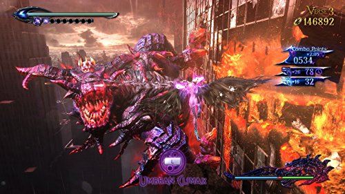 Bayonetta 2 Nintendo Switch - Used Japan Figure 4902370538847 6