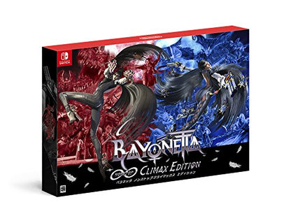 Bayonetta Climax Edition Nintendo Switch - Used Japan Figure 4902370538854