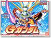 Bb Senshi G Gundam (138)- Japan Figure Store - #1 Bring To You The Best Japanese Goods