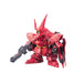 BANDAI Sd Bb 382 Gundam Msn-04 Sazabi Plastic Model Kit- Japan Figure Store - #1 Bring To You The Best Japanese Goods