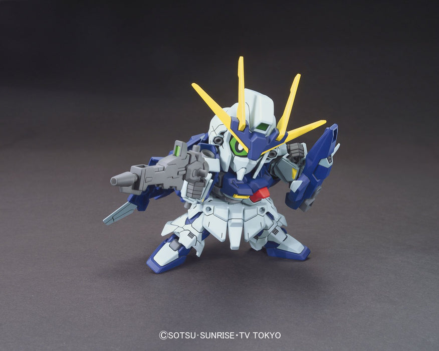 Bandai Spirits No.398 Lightning Gundam (Gundam BF Try)- Japan Figure Store - #1 Bring To You The Best Japanese Goods