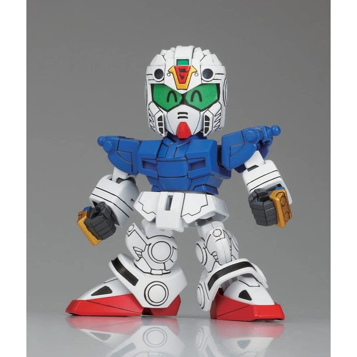 BANDAI Sd Bb 377 Gundam Musha Godmaru Plastic Model Kit- Japan Figure Store - #1 Bring To You The Best Japanese Goods