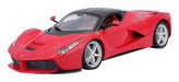 Bburago 1/24 Kyosho Laferrari Red- Japan Figure Store - #1 Bring To You The Best Japanese Goods