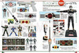 B-club 35th Anniversary Kamen Rider Black & Kamen Rider Black Rx Chronicle