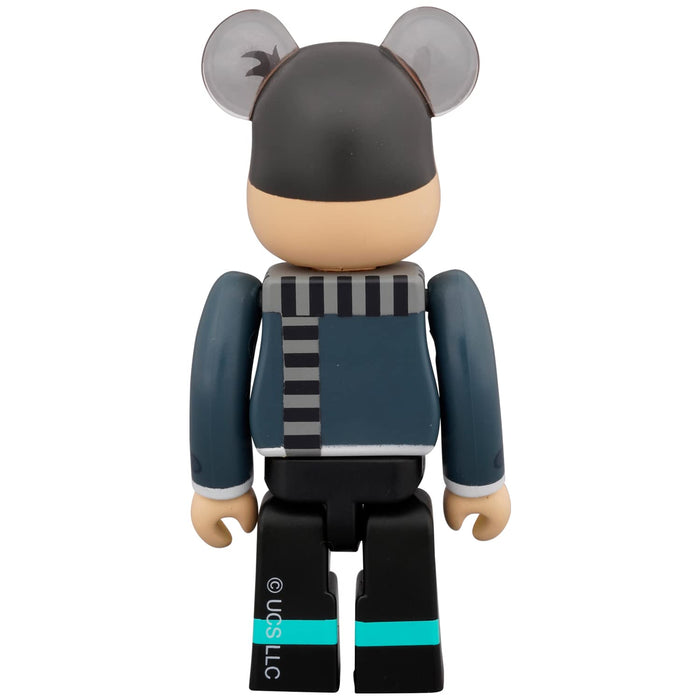 Be @ Rbrick Bearbrick Otto Young Gru 100% Otto Young Glue 2Pack Each Height Is About 70Mm Non-Scale Painted Finished Product Figure- Japan Figure Store - #1 Bring To You The Best Japanese Goods