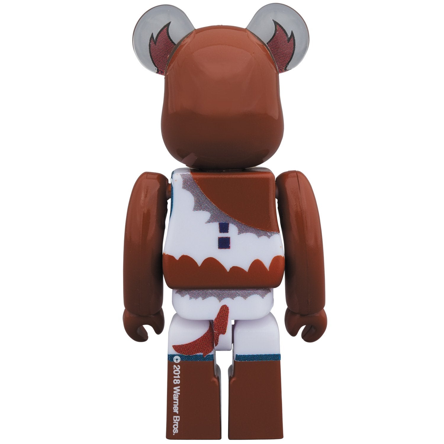 Be@Rbrick Twitty Tasmanian Devil 2 Pack Each Height Approx 70Mm Painted Finished Figure- Japan Figure Store - #1 Bring To You The Best Japanese Goods