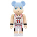 Bearbrick Kuroko&S Basketball Kuroko Tetsuya Height Approx 70Mm Painted Complete Figure- Japan Figure Store - #1 Bring To You The Best Japanese Goods