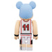 Bearbrick Kuroko&S Basketball Kuroko Tetsuya Height Approx 70Mm Painted Complete Figure- Japan Figure Store - #1 Bring To You The Best Japanese Goods