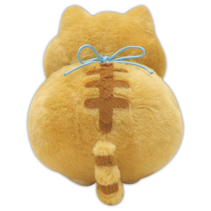Amufun Torakichi 701663 Beard Bun Stuffed Toy From Japan- Japan Figure Store - #1 Bring To You The Best Japanese Goods