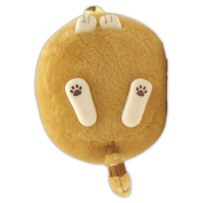 Amufun Torakichi 701663 Beard Bun Stuffed Toy From Japan- Japan Figure Store - #1 Bring To You The Best Japanese Goods