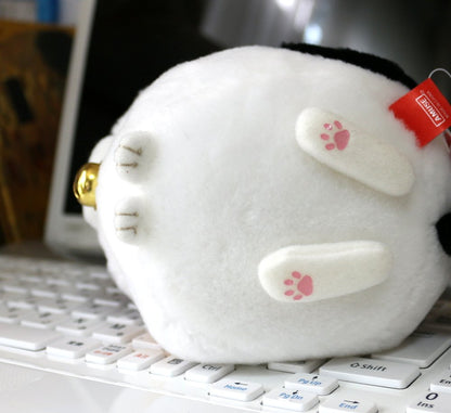 AMUSE Higemanju Plush Doll Mii-Sama- Japan Figure Store - #1 Bring To You The Best Japanese Goods