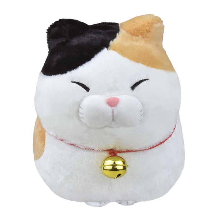 Bearded Manju Big Stuffed Toy Mi-Sama 700992- Japan Figure Store - #1 Bring To You The Best Japanese Goods