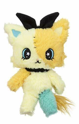Beatcats Plush Doll Stuffed Toy S Rico Sega Toys Sanrio Anime - Japan Figure