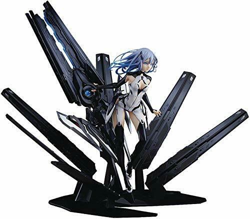 Beatless Lacia: 2018 Black Monolith Deployed Ver. 1/8 Scale Figure - Japan Figure