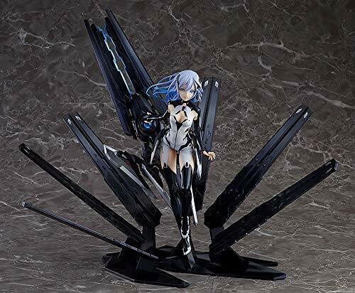 Beatless Lacia: 2018 Black Monolith Deployed Ver. 1/8 Scale Figure- Japan Figure Store - #1 Bring To You The Best Japanese Goods