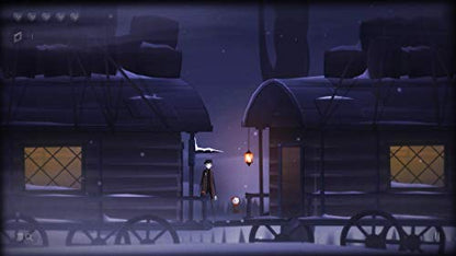 Beep Japan Neversong & Pinstripe Nintendo Switch - New Japan Figure 4580695760077 6