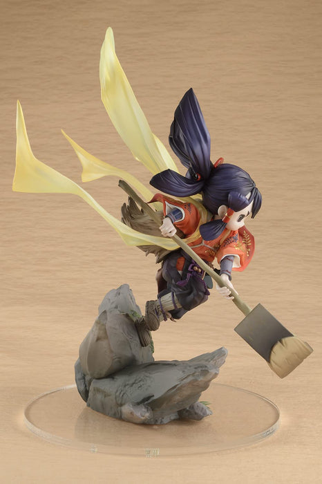 BELLFINE Sakuna Complete Figure Sakuna: Of Rice And Ruin- Japan Figure Store - #1 Bring To You The Best Japanese Goods