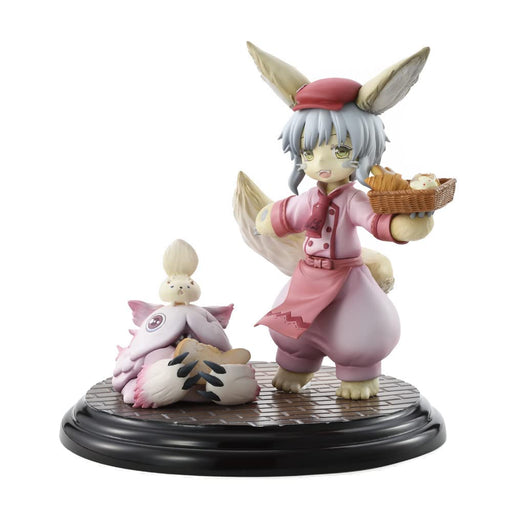 BELLFINE Nanachi And Mitty Figure Made In Abyss- Japan Figure Store - #1 Bring To You The Best Japanese Goods