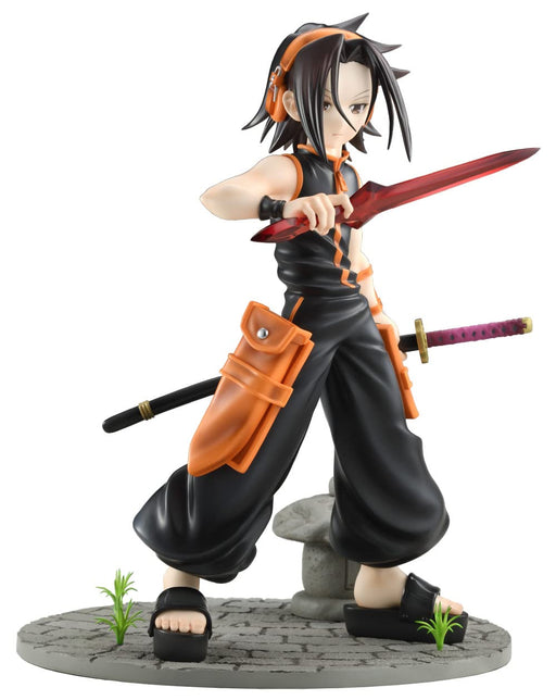 BELLFINE Yoh Asakura 1/7 Figure Shaman King- Japan Figure Store - #1 Bring To You The Best Japanese Goods