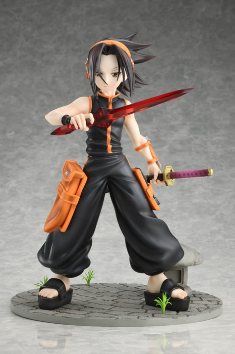 BELLFINE Yoh Asakura 1/7 Figure Shaman King- Japan Figure Store - #1 Bring To You The Best Japanese Goods