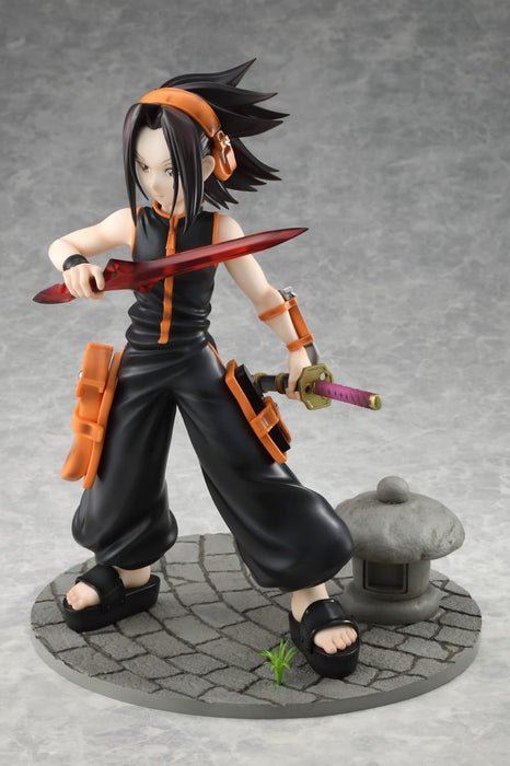 BELLFINE Yoh Asakura 1/7 Figure Shaman King- Japan Figure Store - #1 Bring To You The Best Japanese Goods