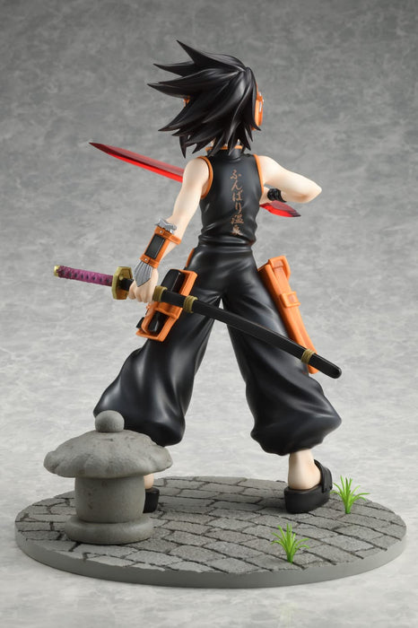 BELLFINE Yoh Asakura 1/7 Figure Shaman King- Japan Figure Store - #1 Bring To You The Best Japanese Goods