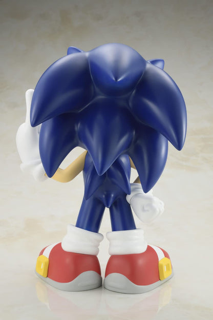 Belfine Softb Sonic The Hedgehog Height Approx. 300Mm Non-Scale Pvc Painted Finished Product Figure Bf124- Japan Figure Store - #1 Bring To You The Best Japanese Goods