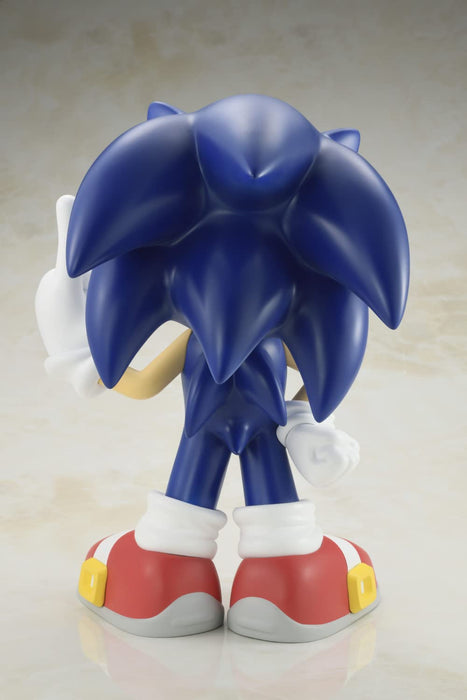 Belfine Softb Sonic The Hedgehog Height Approx. 300Mm Non-Scale Pvc Painted Finished Product Figure Bf124- Japan Figure Store - #1 Bring To You The Best Japanese Goods