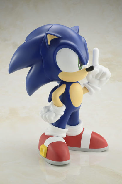 Belfine Softb Sonic The Hedgehog Height Approx. 300Mm Non-Scale Pvc Painted Finished Product Figure Bf124- Japan Figure Store - #1 Bring To You The Best Japanese Goods