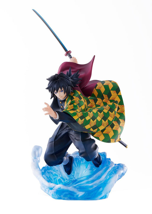 Demon Slayer: Kimetsu no Yaiba Giyu Tomioka 1/8 Scale Figure- Japan Figure Store - #1 Bring To You The Best Japanese Goods