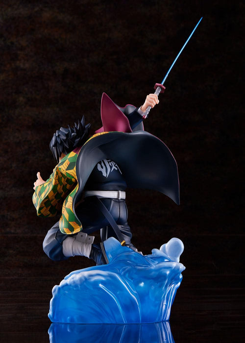 Demon Slayer: Kimetsu no Yaiba Giyu Tomioka 1/8 Scale Figure- Japan Figure Store - #1 Bring To You The Best Japanese Goods