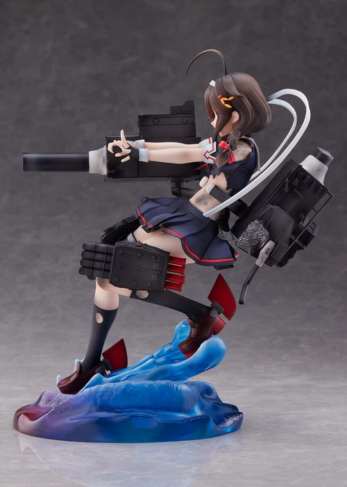 Bellfine Kancolle Shigure Kai Ni Pvc Figure 1/7 Scale Pre-Painted Japan- Japan Figure Store - #1 Bring To You The Best Japanese Goods