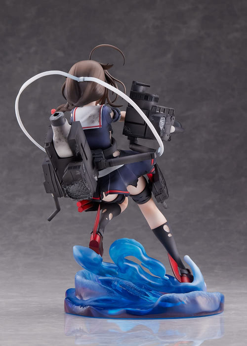 Bellfine Kancolle Shigure Kai Ni Pvc Figure 1/7 Scale Pre-Painted Japan- Japan Figure Store - #1 Bring To You The Best Japanese Goods