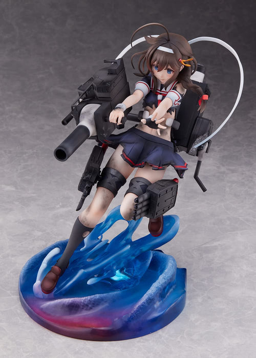 Bellfine Kancolle Shigure Kai Ni Pvc Figure 1/7 Scale Pre-Painted Japan- Japan Figure Store - #1 Bring To You The Best Japanese Goods