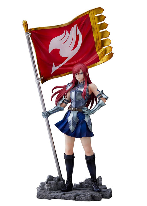 Bellfine Japan Fairy Tail Final Series Erza Scarlet 1/8 Pvc Figure- Japan Figure Store - #1 Bring To You The Best Japanese Goods
