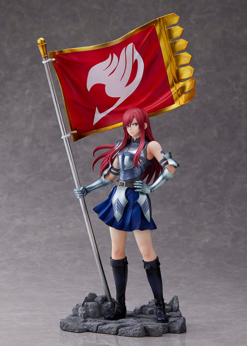 Bellfine Japan Fairy Tail Final Series Erza Scarlet 1/8 Pvc Figure- Japan Figure Store - #1 Bring To You The Best Japanese Goods