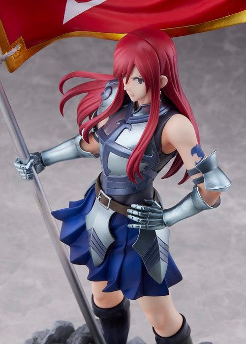 Bellfine Japan Fairy Tail Final Series Erza Scarlet 1/8 Pvc Figure- Japan Figure Store - #1 Bring To You The Best Japanese Goods