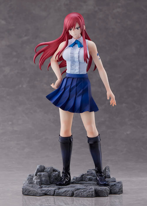 Bellfine Japan Fairy Tail Final Series Erza Scarlet 1/8 Pvc Figure- Japan Figure Store - #1 Bring To You The Best Japanese Goods