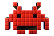 Bellfine Japan Softb Space Invader Crab Figure 280Mm Non-Scale Pvc Painted- Japan Figure Store - #1 Bring To You The Best Japanese Goods