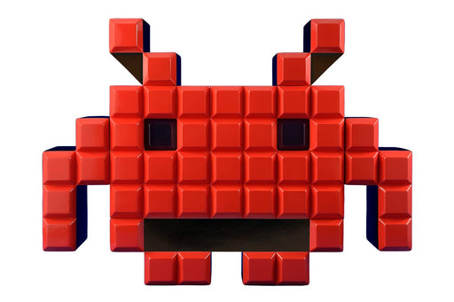 Bellfine Japan Softb Space Invader Crab Figure 280Mm Non-Scale Pvc Painted- Japan Figure Store - #1 Bring To You The Best Japanese Goods