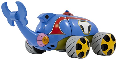 BELLFINE 1/100 Time Mechabuton Plastic Model Time Bokan- Japan Figure Store - #1 Bring To You The Best Japanese Goods