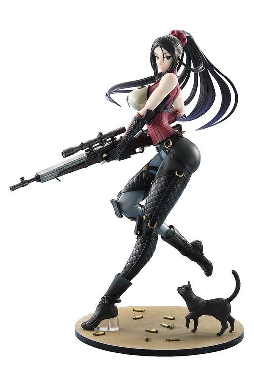 BELLFINE Kai Schulen 1/7 Figure Valkyria Chronicles 4- Japan Figure Store - #1 Bring To You The Best Japanese Goods