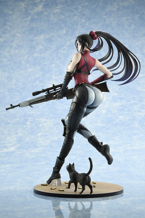 BELLFINE Kai Schulen 1/7 Figure Valkyria Chronicles 4- Japan Figure Store - #1 Bring To You The Best Japanese Goods