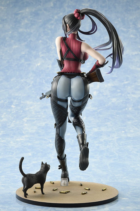 BELLFINE Kai Schulen 1/7 Figure Valkyria Chronicles 4- Japan Figure Store - #1 Bring To You The Best Japanese Goods