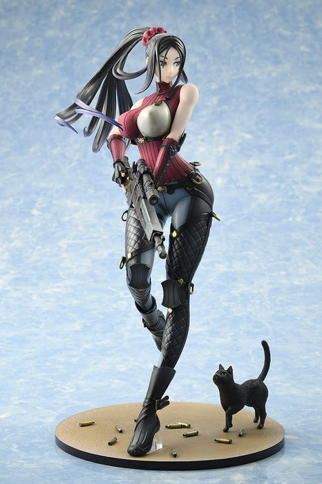 BELLFINE Kai Schulen 1/7 Figure Valkyria Chronicles 4- Japan Figure Store - #1 Bring To You The Best Japanese Goods